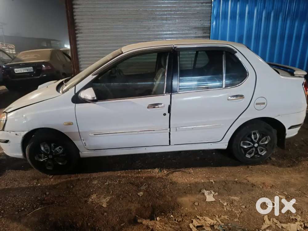 Tata Indigo Cs 2009 Diesel