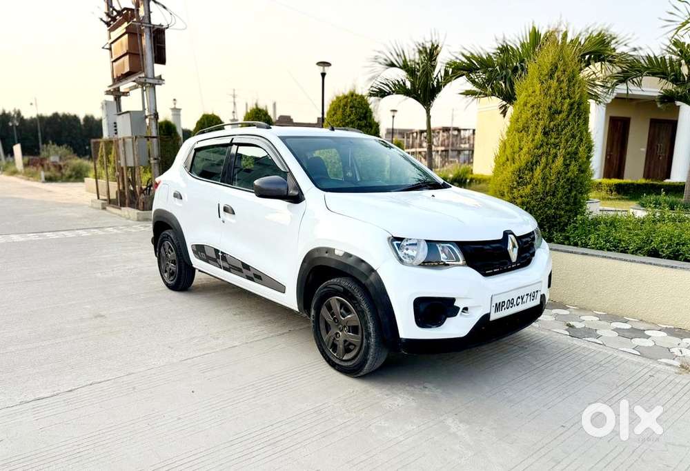Renault Kwid Rxe 1.0, 2018, Petrol