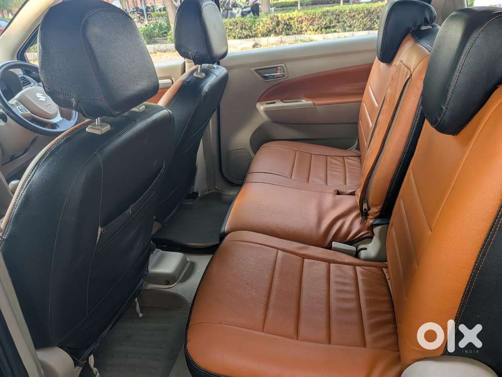 Maruti Suzuki Ertiga Vdi Shvs, 2017, Diesel