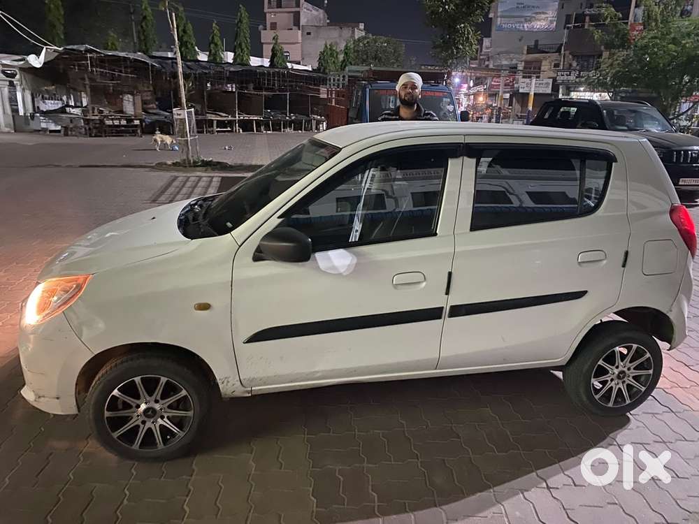 Maruti Suzuki Alto 2022