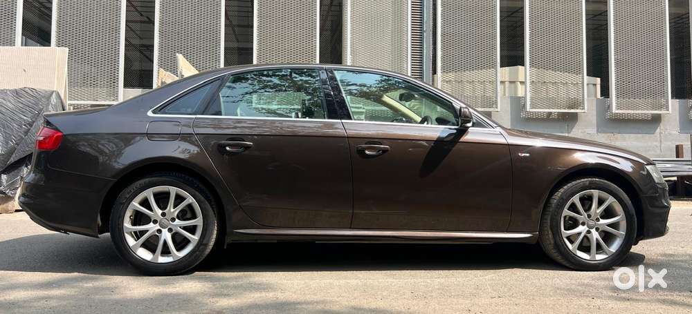 Audi A4 2.0 Tdi S Line, 2012, Diesel