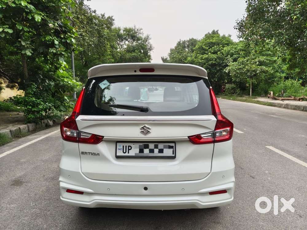 Maruti Suzuki Ertiga Zxi (o) Cng [ ], 2025, Cng & Hybrids