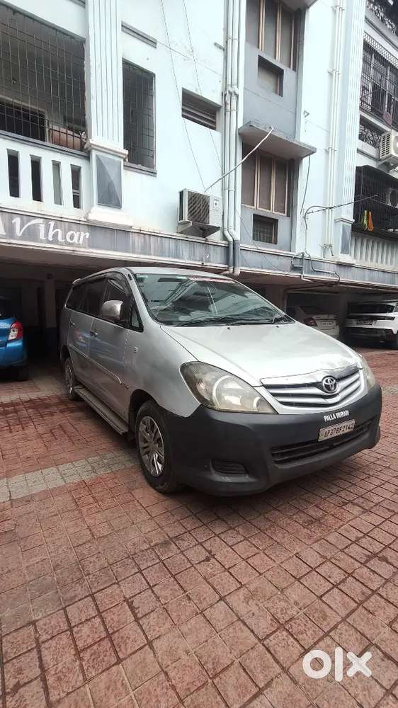 Toyota Innova 2.5 Diesel 2011