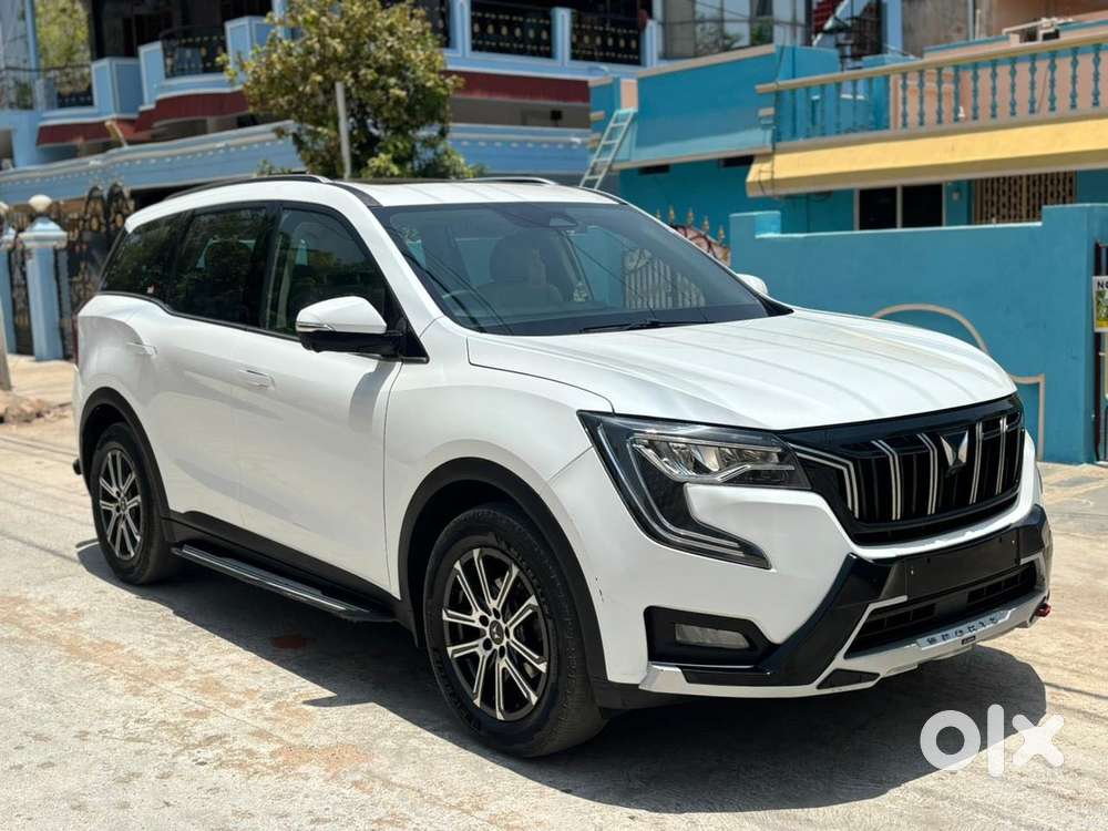 Mahindra Xuv700 2.2 Ax 7 Diesel Mt Luxury Pack Str, 2023, Diesel