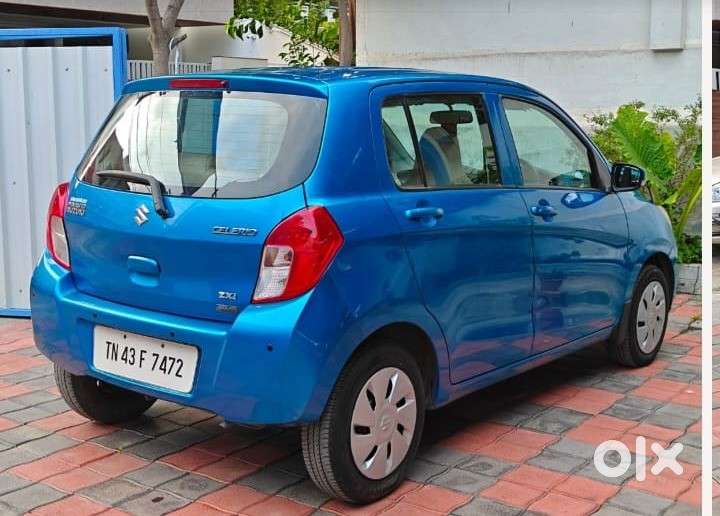 Maruti Suzuki Celerio Zxi At, 2015, Petrol