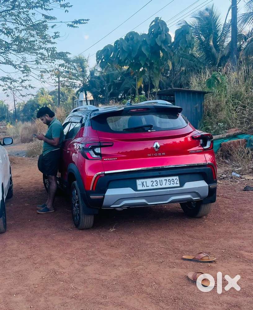 Renault Kiger 2022 Petrol 113056 Km Driven
