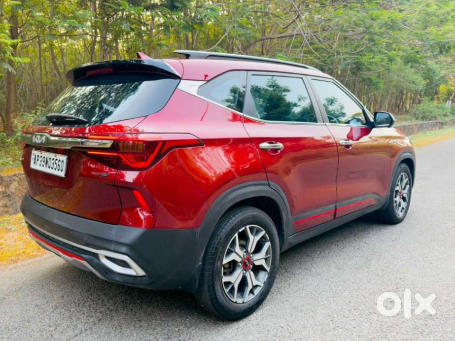 Kia Seltos 1.5 Gtx+ Diesel At, 2022, Diesel