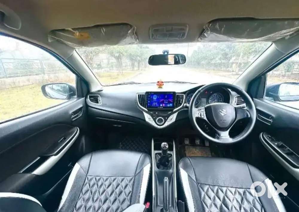 Maruti Suzuki Baleno 2018 Diesel Well Maintained