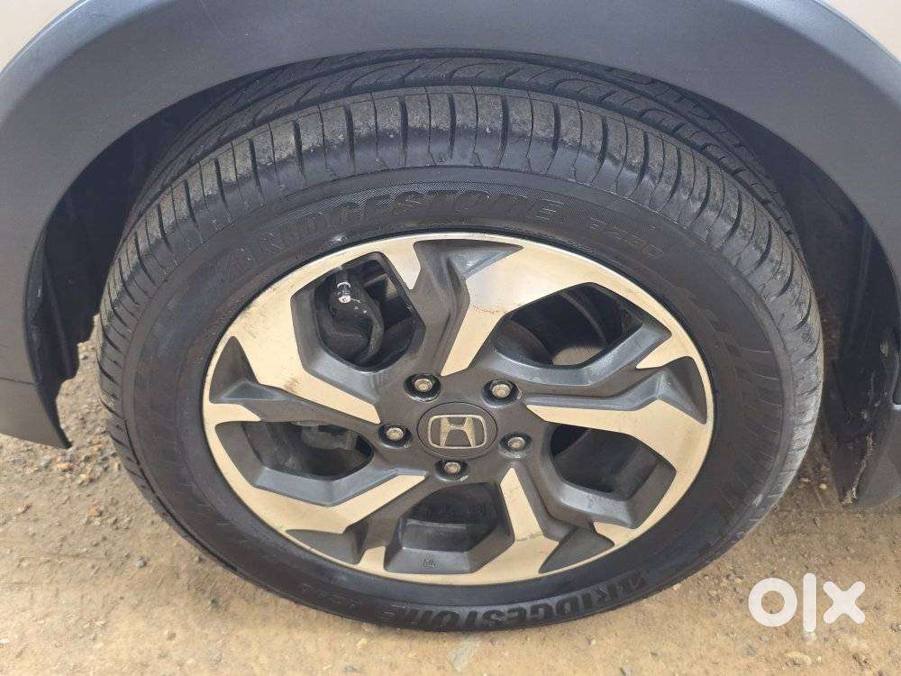 Honda Br-v I-dtec Vx Mt, 2016, Diesel