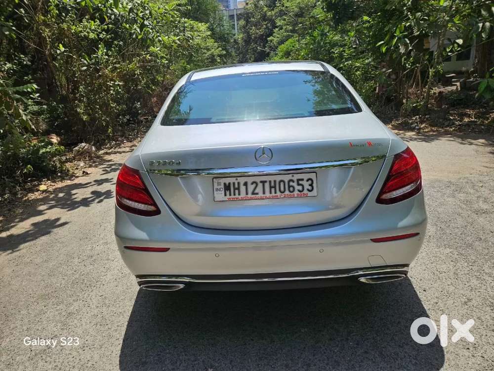Mercedes-benz E-class E 220d Exclusive, 2021, Diesel