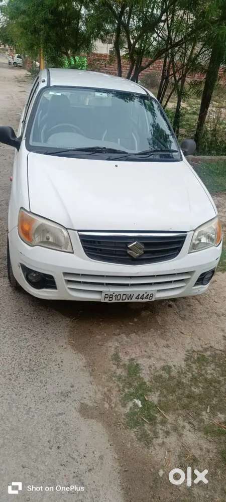 Maruti Suzuki Alto K10 2012, Good Condition
