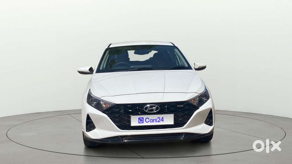 Hyundai New I20 1.0 Asta Turbo Imt, 2021, Petrol