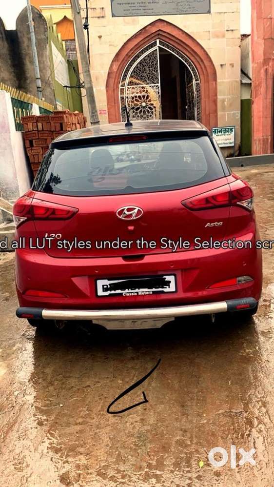 Hyundai I20 2018 Petrol 45000 Km Driven