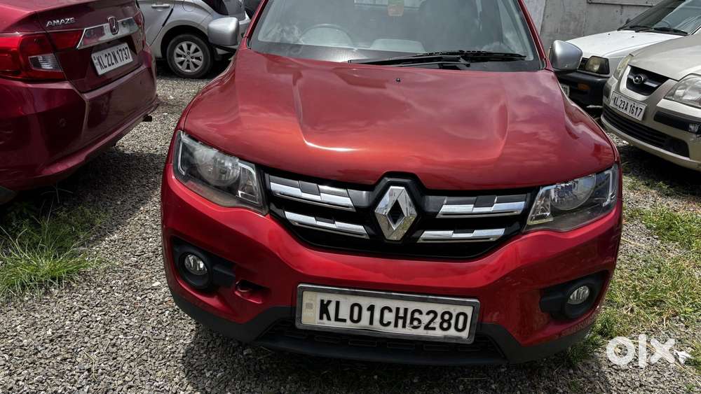 Renault Kwid 1.0 Rxt (o) Easy-r, 2018, Petrol