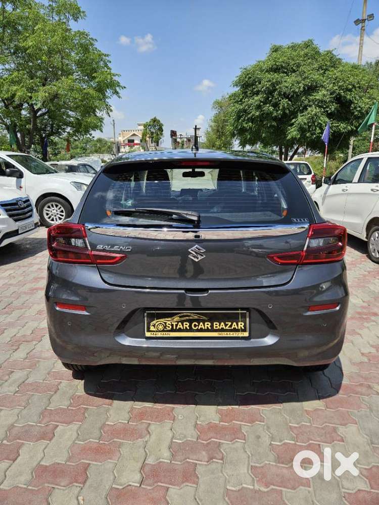 Maruti Suzuki Baleno 1.2 Alpha At, 2023, Petrol