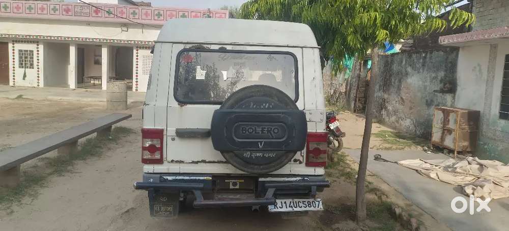 Mahindra Bolero 9 Seater 2012 Diesel 600000 Km Driven