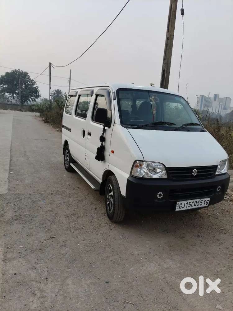 Maruti Suzuki Eeco 2025 Petroland Cng Good Condition