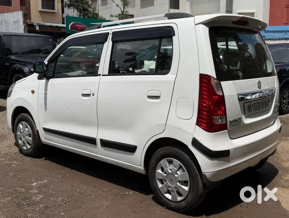 Maruti Suzuki Wagon R Lxi Cng, 2013, Cng & Hybrids