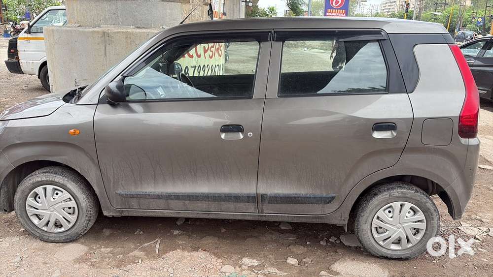 Maruti Suzuki Wagon R Cng & Hybrids Well Maintained