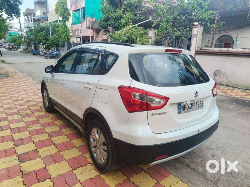 Maruti Suzuki S Cross 2015-2017 Ddis 320 Delta, 2016, Diesel