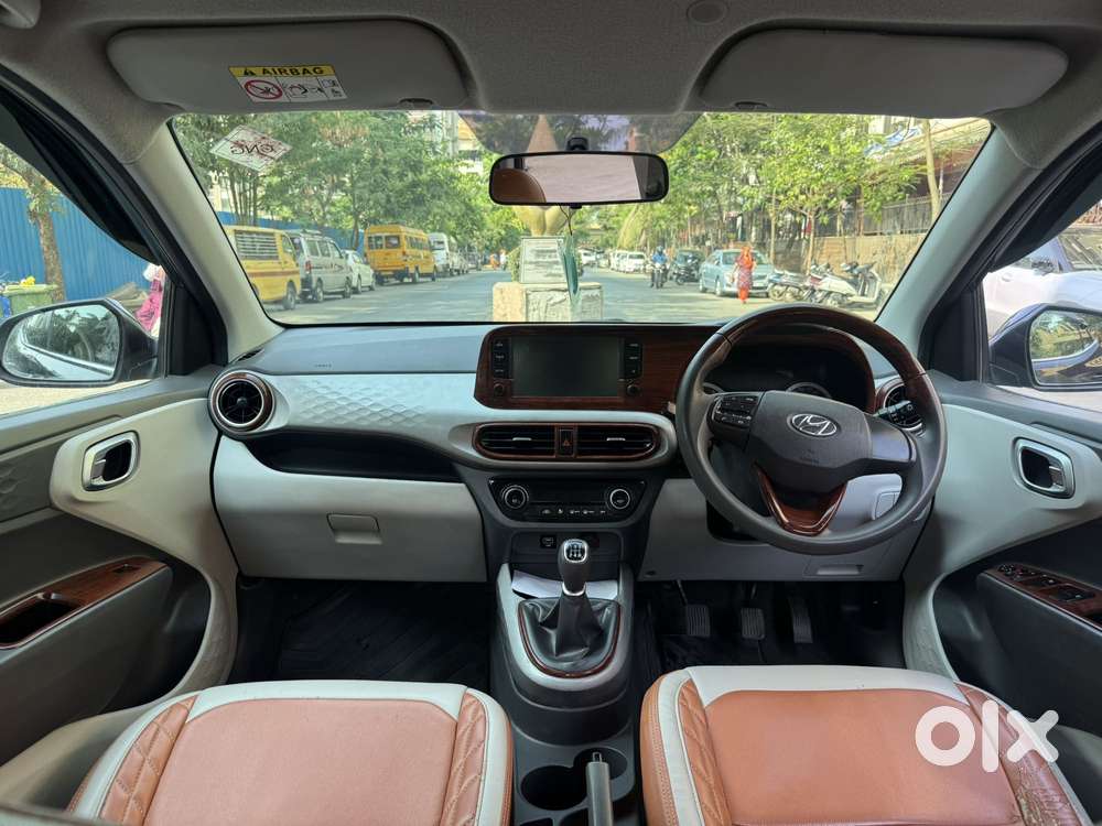 Hyundai Grand I10 Nios Sportz 1.2 Kappa Cng, 2020