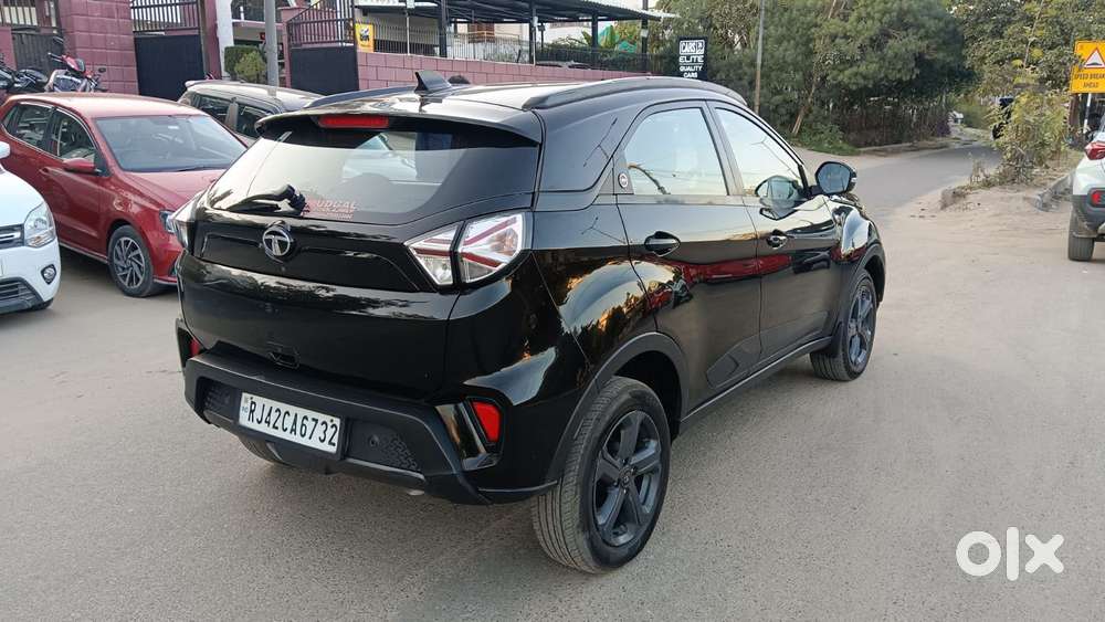 Tata Nexon Xz Plus (hs), 2023, Diesel