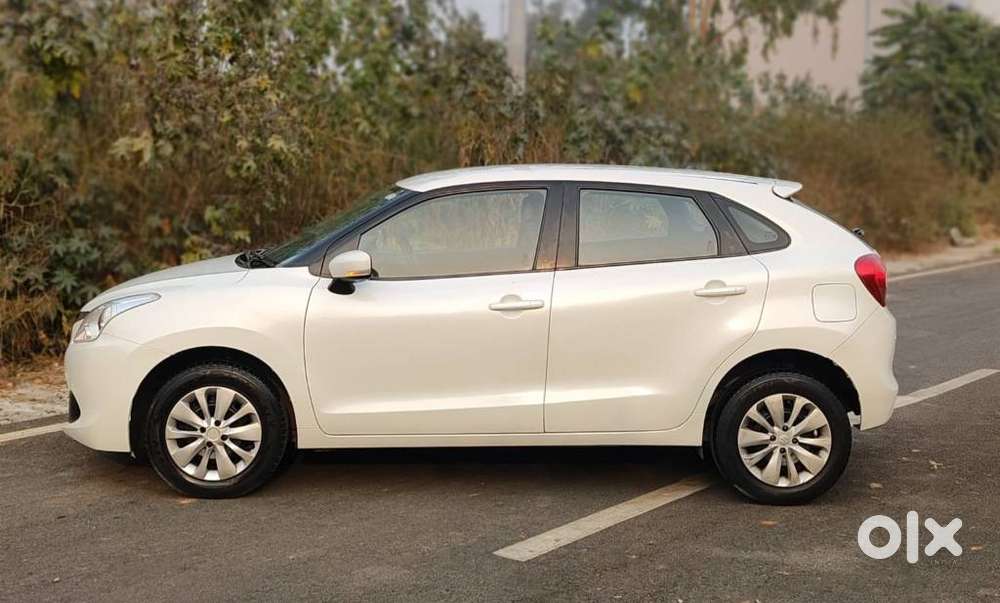 Maruti Suzuki Baleno 1.2 Delta, 2017, Petrol