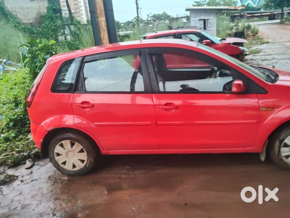 Ford Figo Diesel, 2012, Diesel