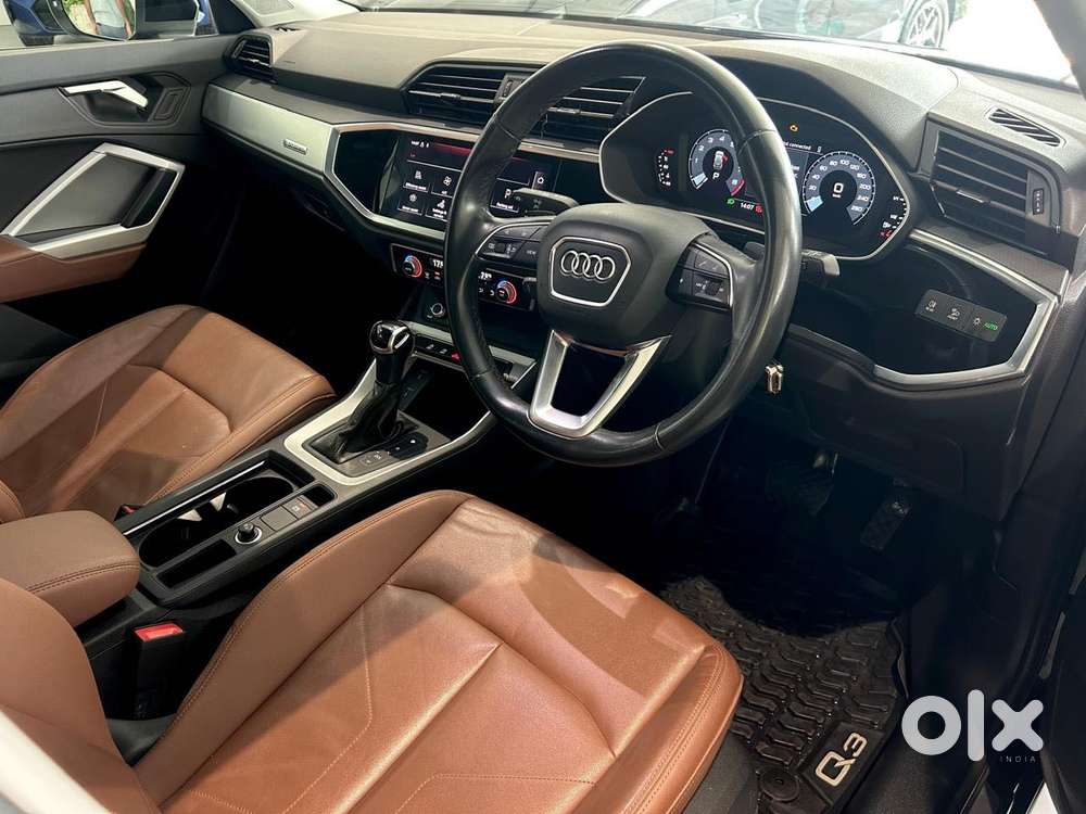 Audi Q3 40 Tfsi Premium Plus, 2023, Petrol
