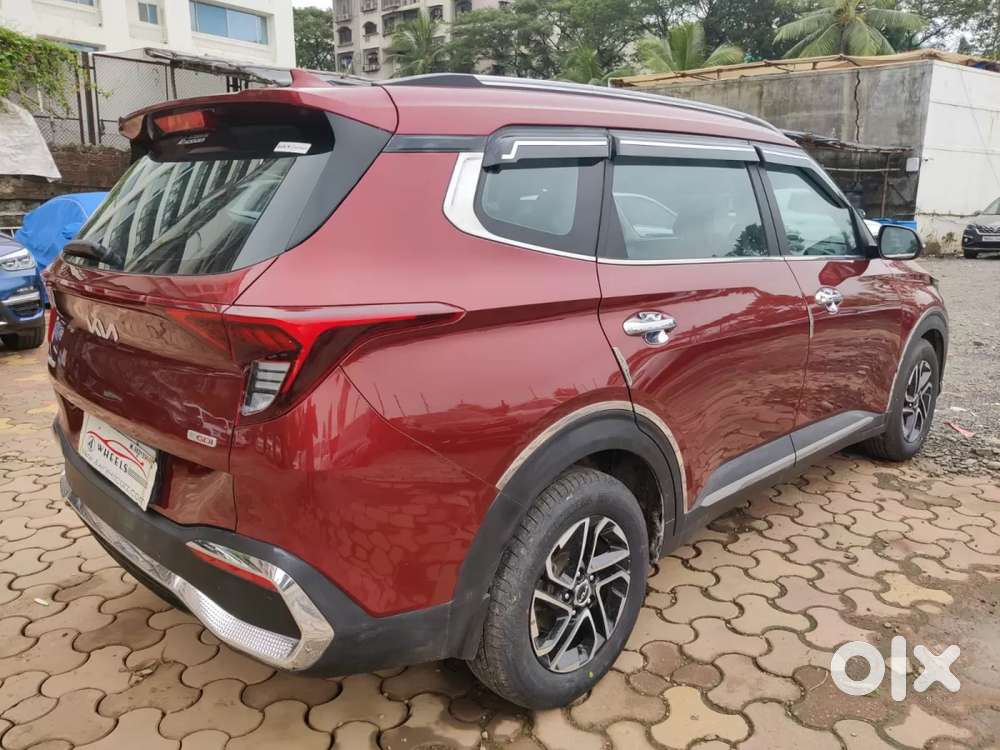 Kia Carens 1.4 Luxury Plus 6 Str, 2022, Petrol