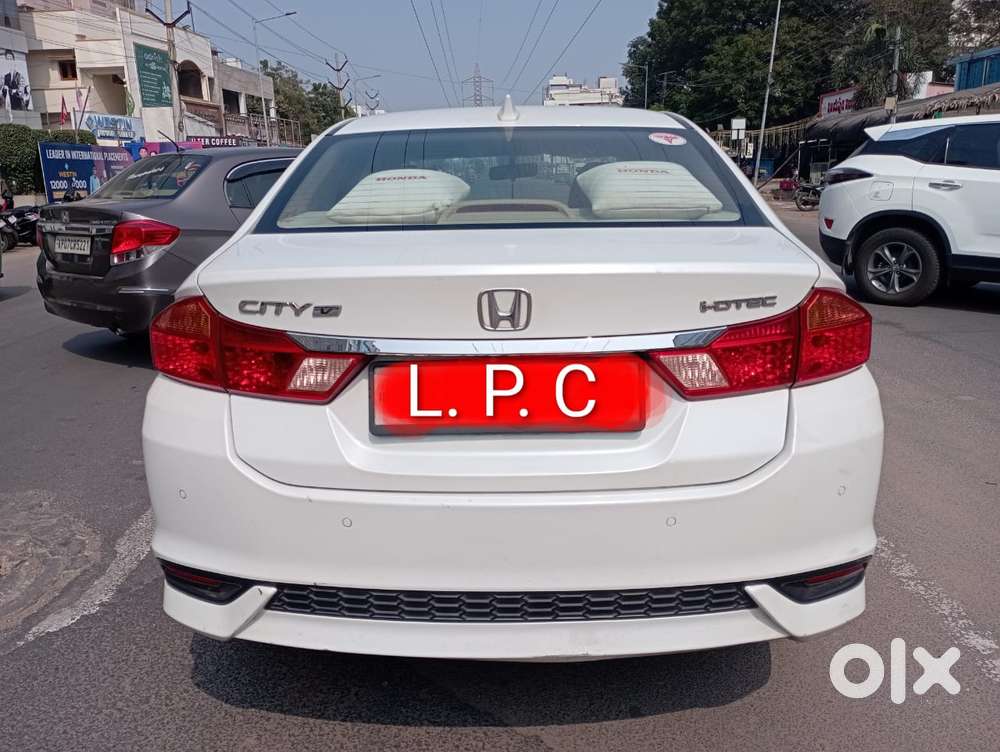 Honda City 2014-2015 I Dtec V, 2019, Diesel