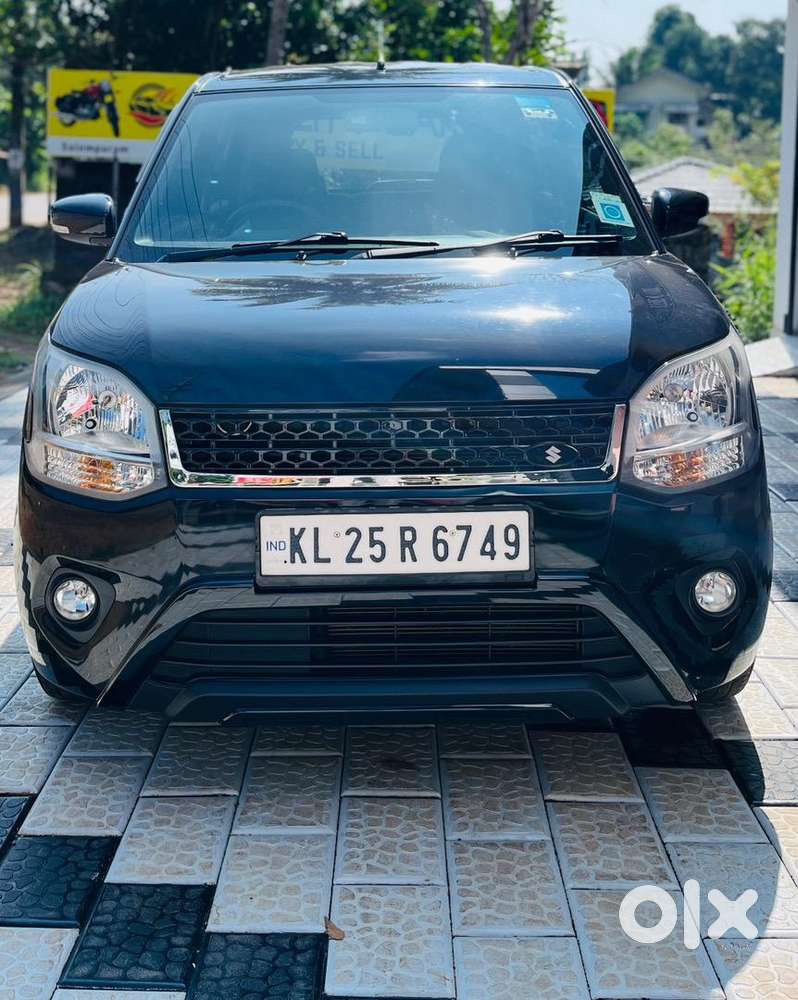Maruti Suzuki Wagon R 2024 Petrol 17000 Km Driven