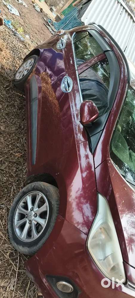 Hyundai Grand I10 2015 Petrol 215000 Km Driven