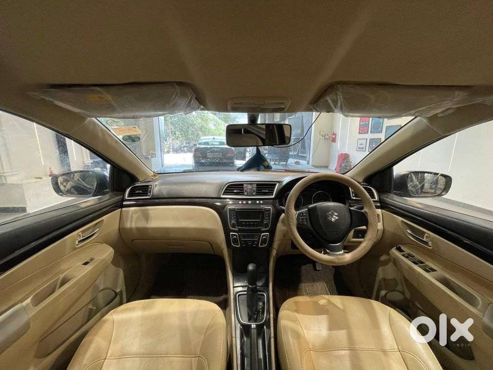 Maruti Suzuki Ciaz Delta 1.5 At, 2017, Petrol