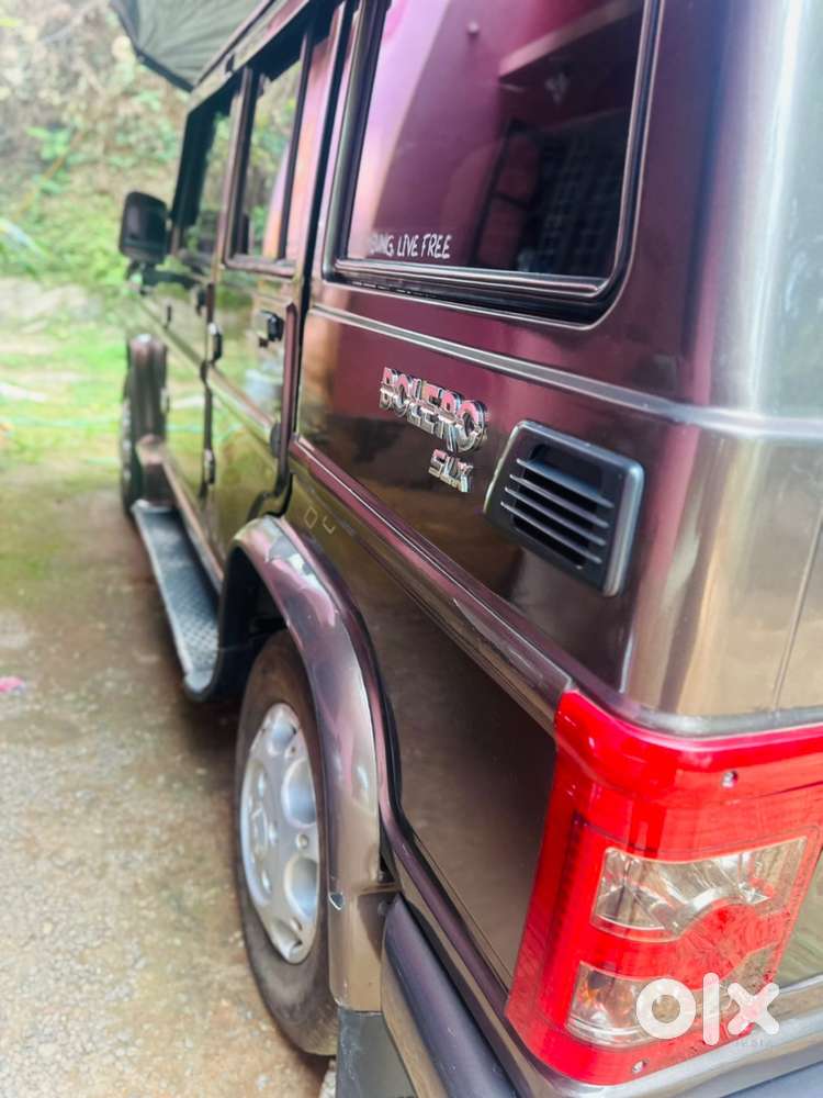 Mahindra Bolero 2013 Diesel Good Condition