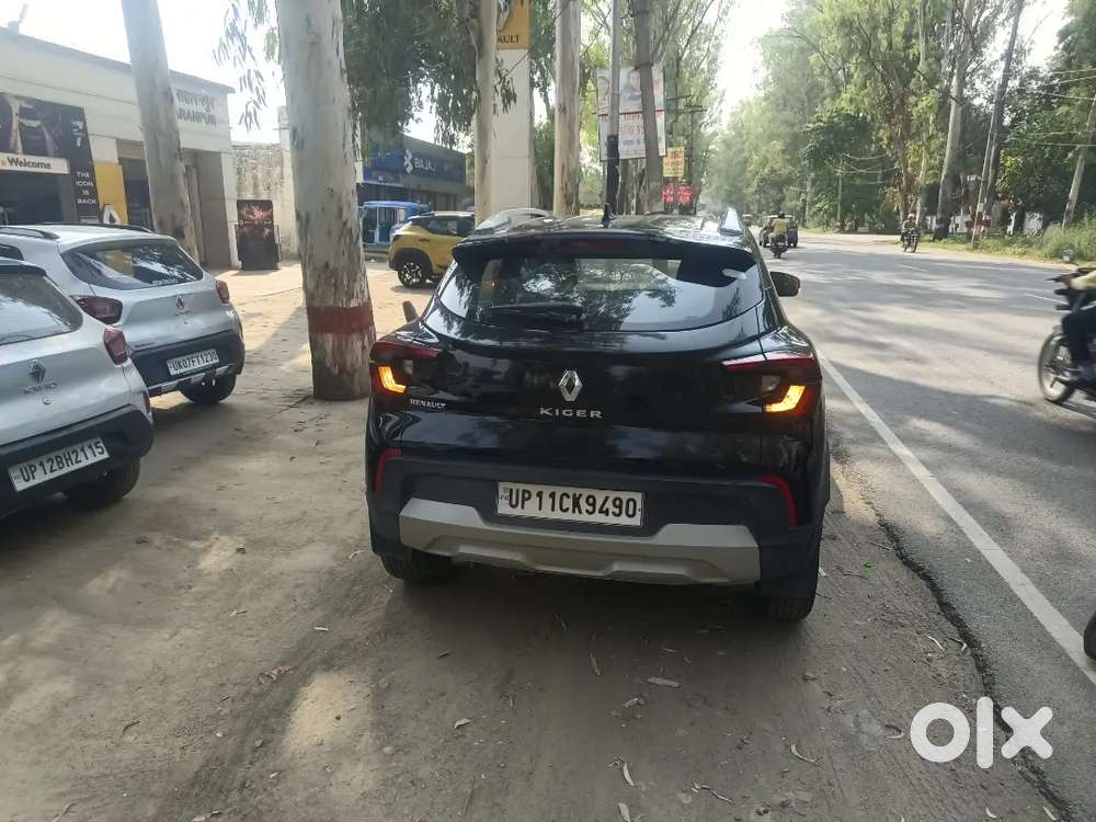 Renault Kiger 2023 Petrol 44000 Km Driven
