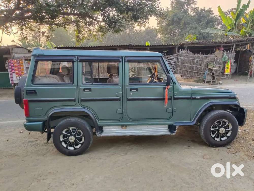 Mahindra Bolero 2012 Diesel 60000 Km Driven