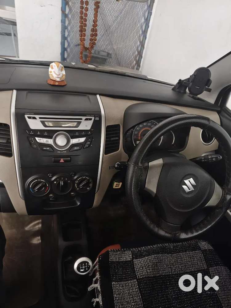 Maruti Suzuki Wagon R 1.0 2017