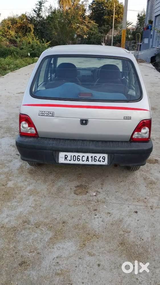 Maruti Suzuki 800 2006 Lpg 70000 Km Driven