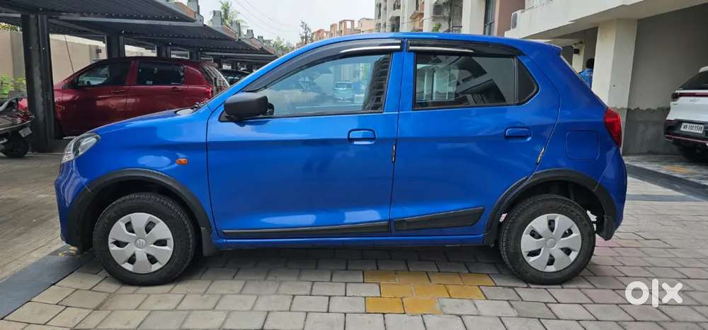 One And Half Year Old Alto K10 On Sale With 8867 Km