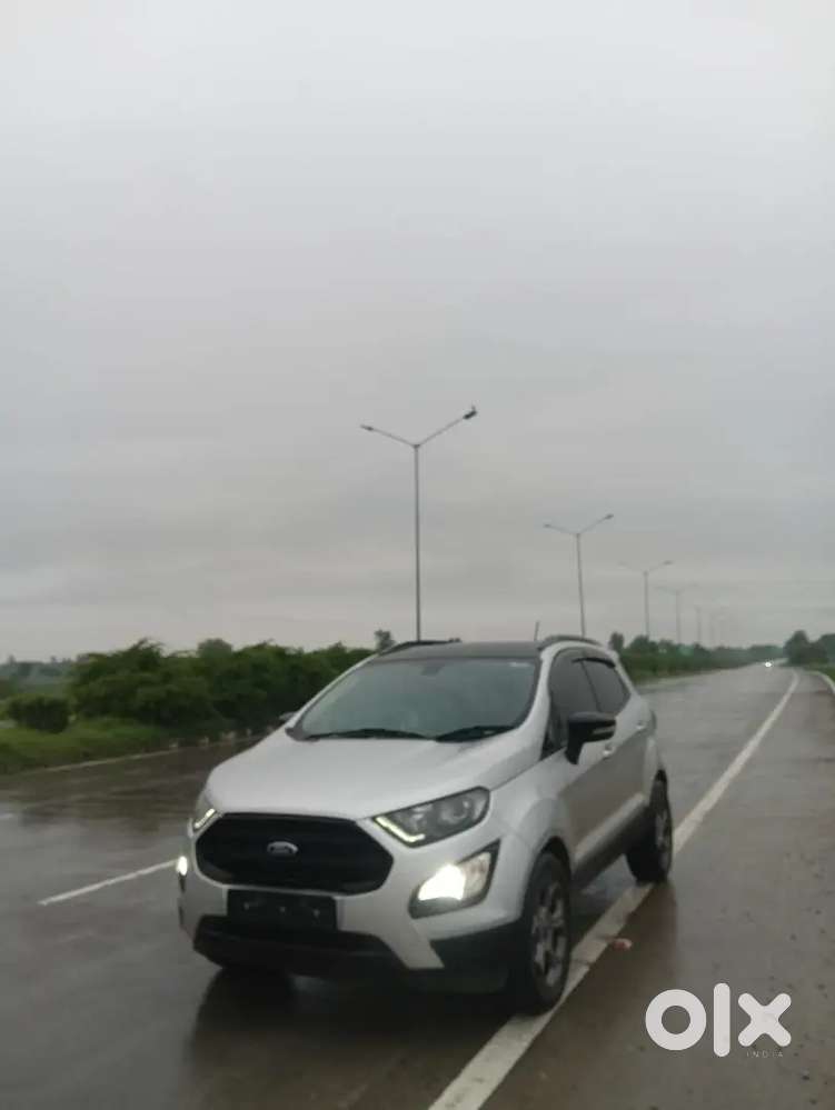 Ford Ecosport 2019 Diesel