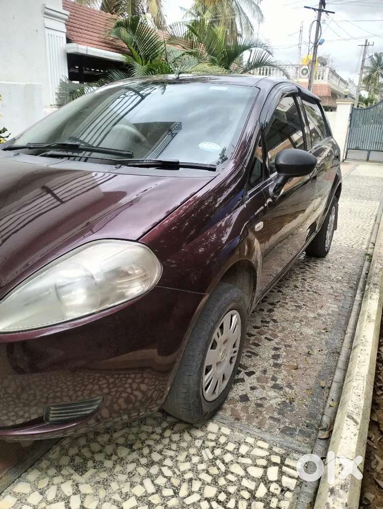 Fiat Grande Punto 2013