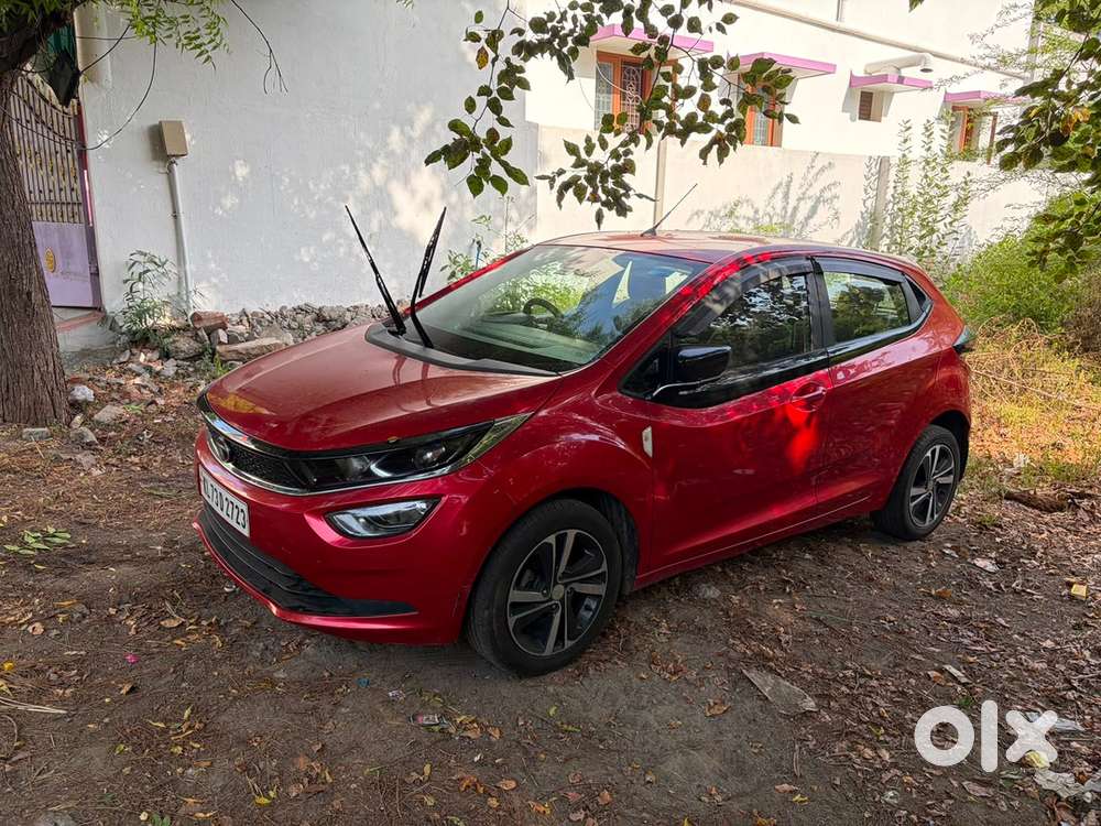Tata Altroz Petrol 2020