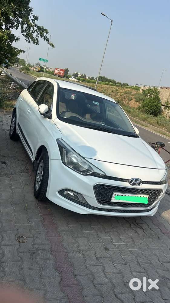 Hyundai I20 Sportz 2017