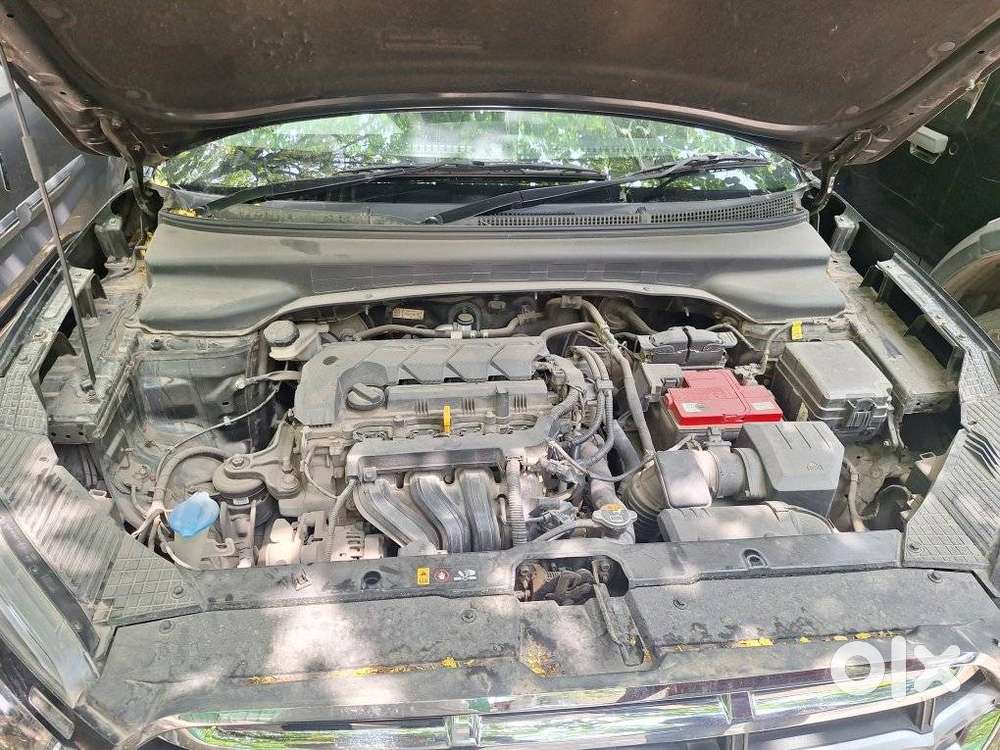 Hyundai Creta 1.4 S, 2021, Petrol