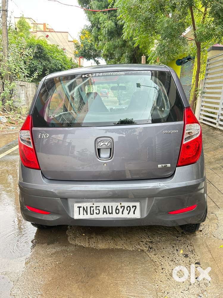 Hyundai I10 1 2 Magna Kappa 2 Engine