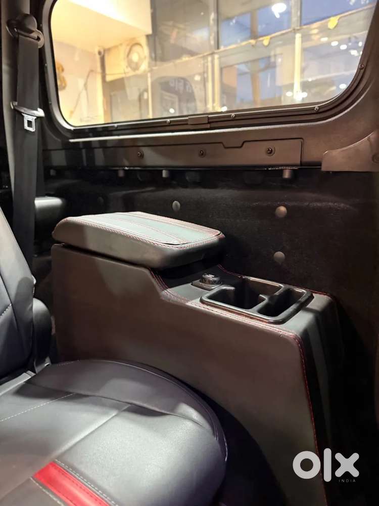 Mahindra Thar Lx Hard Top Diesel Mt 4wd, 2024, Diesel