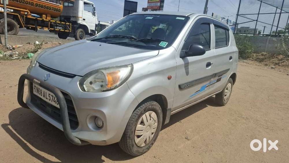 Maruti Suzuki Alto 800 Lxi, 2016, Petrol