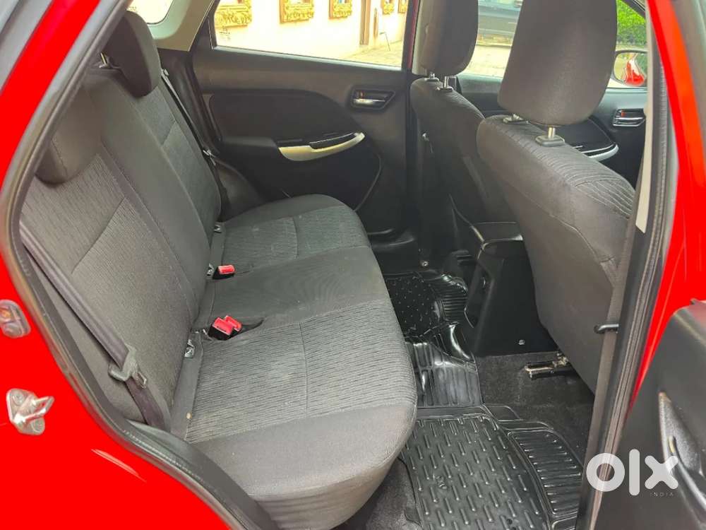 Maruti Suzuki Baleno 1.2 Alpha At, 2019, Petrol