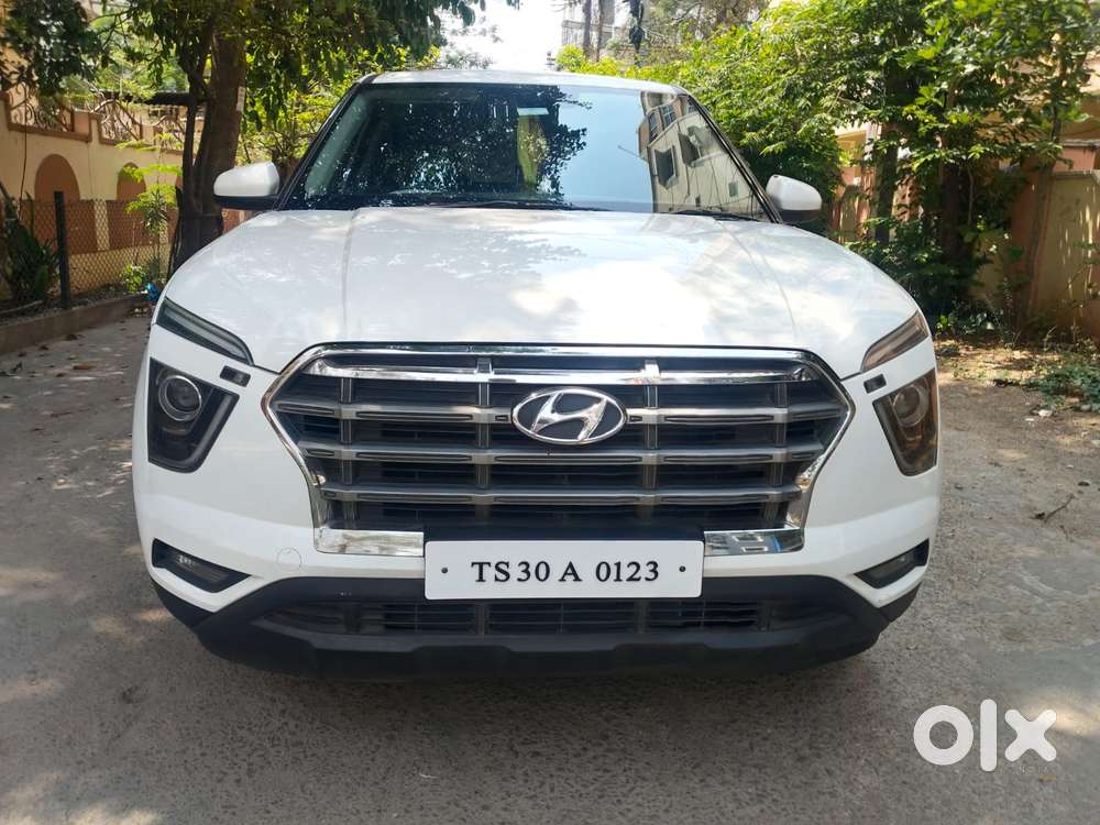Hyundai Creta E 1.5 Diesel, 2021, Diesel